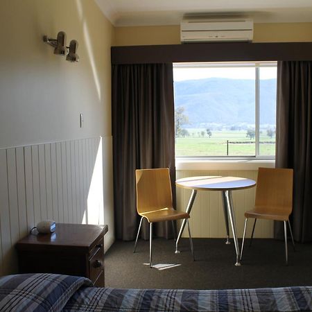 Mountain View Motel Corryong Pokoj fotografie