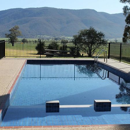 Mountain View Motel Corryong Exteriér fotografie