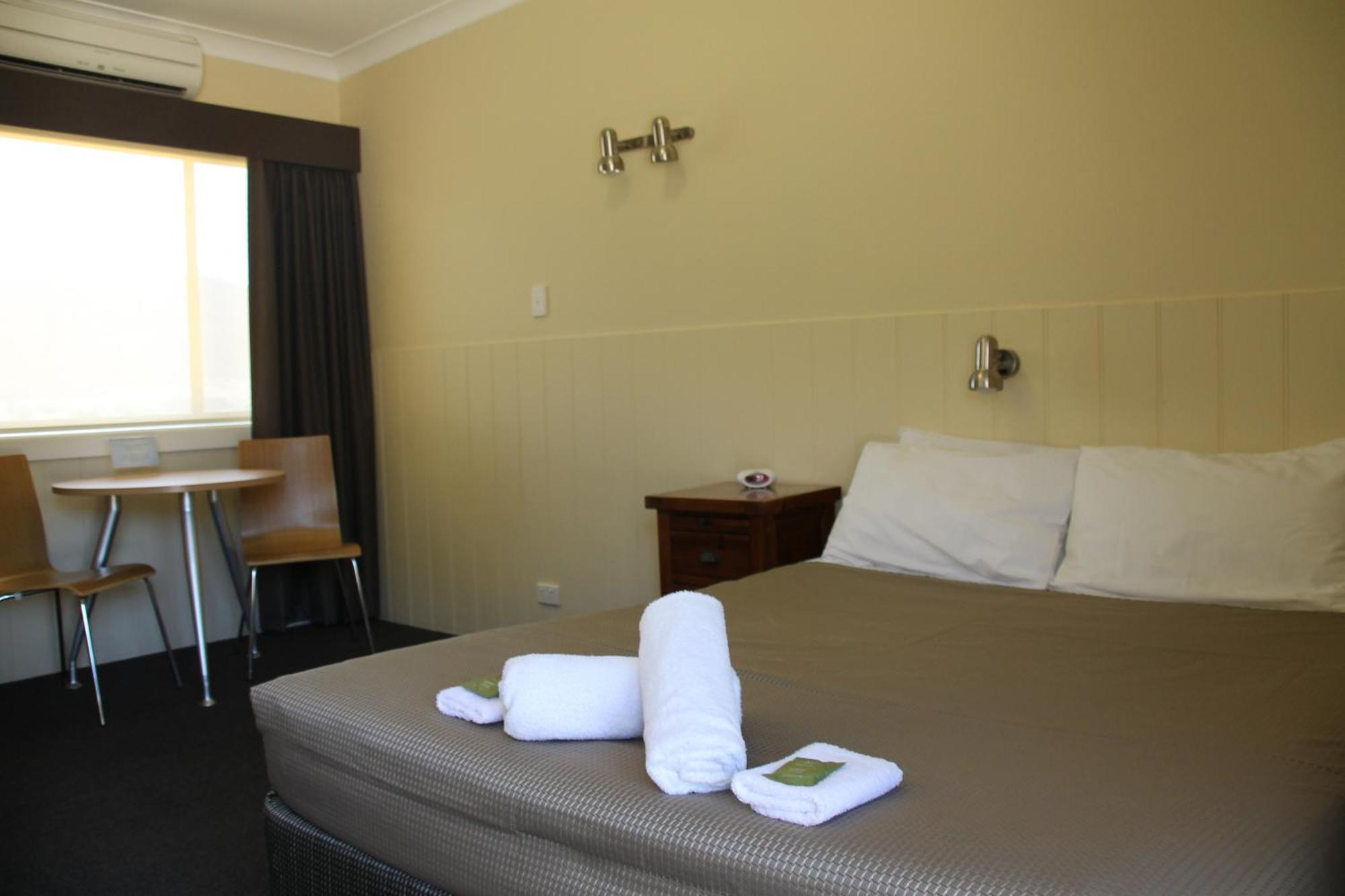 Mountain View Motel Corryong Pokoj fotografie