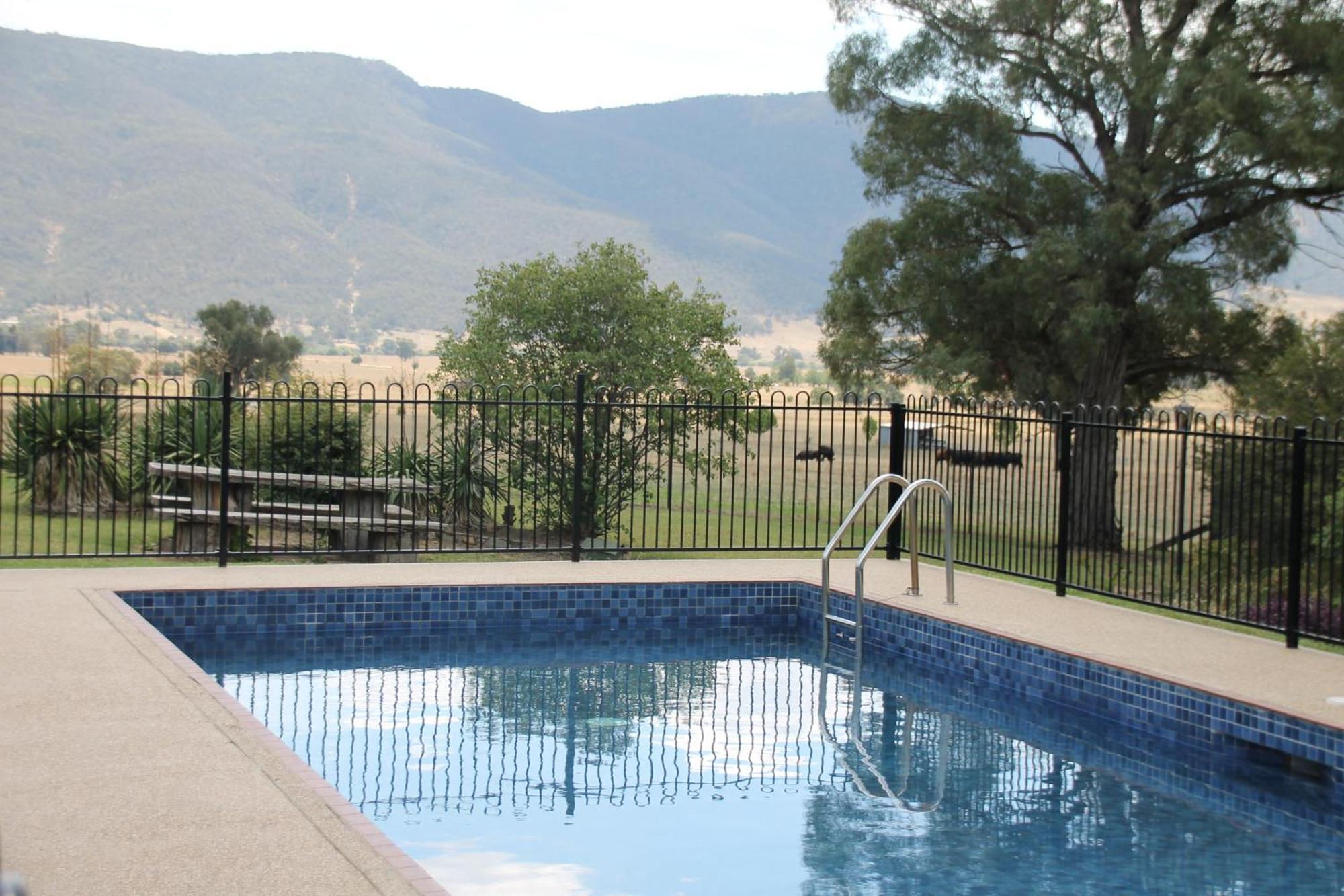 Mountain View Motel Corryong Pokoj fotografie