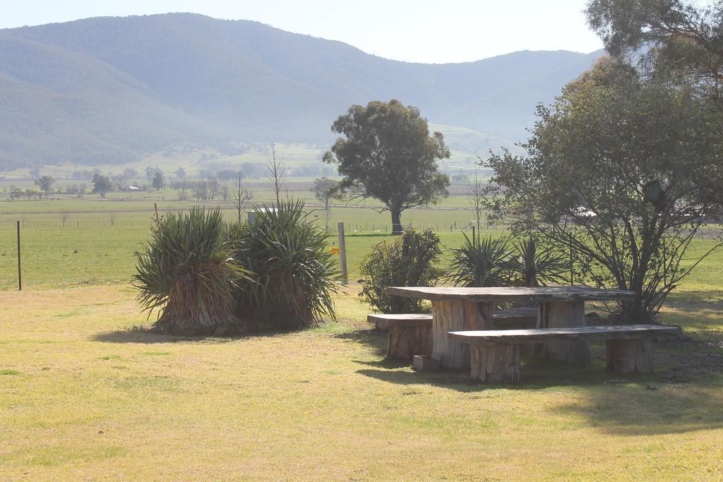 Mountain View Motel Corryong Exteriér fotografie