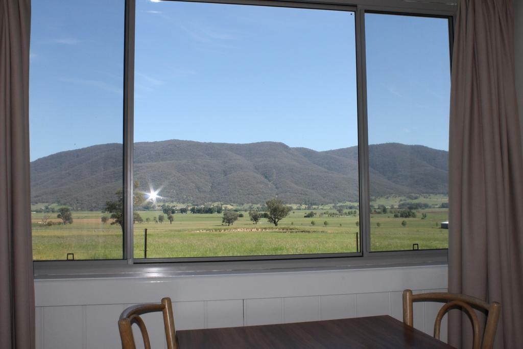 Mountain View Motel Corryong Exteriér fotografie