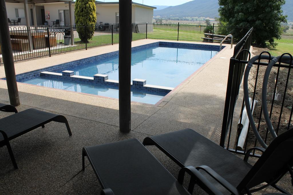 Mountain View Motel Corryong Exteriér fotografie