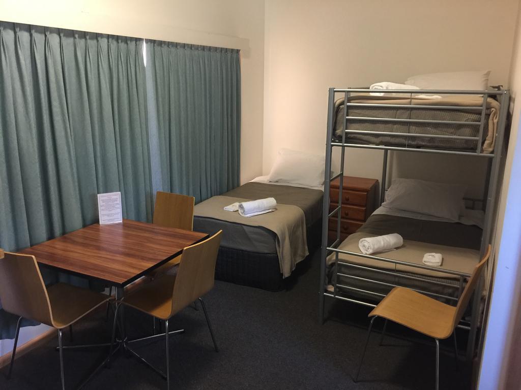 Mountain View Motel Corryong Exteriér fotografie