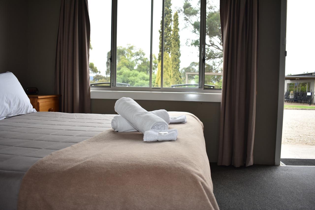 Mountain View Motel Corryong Exteriér fotografie