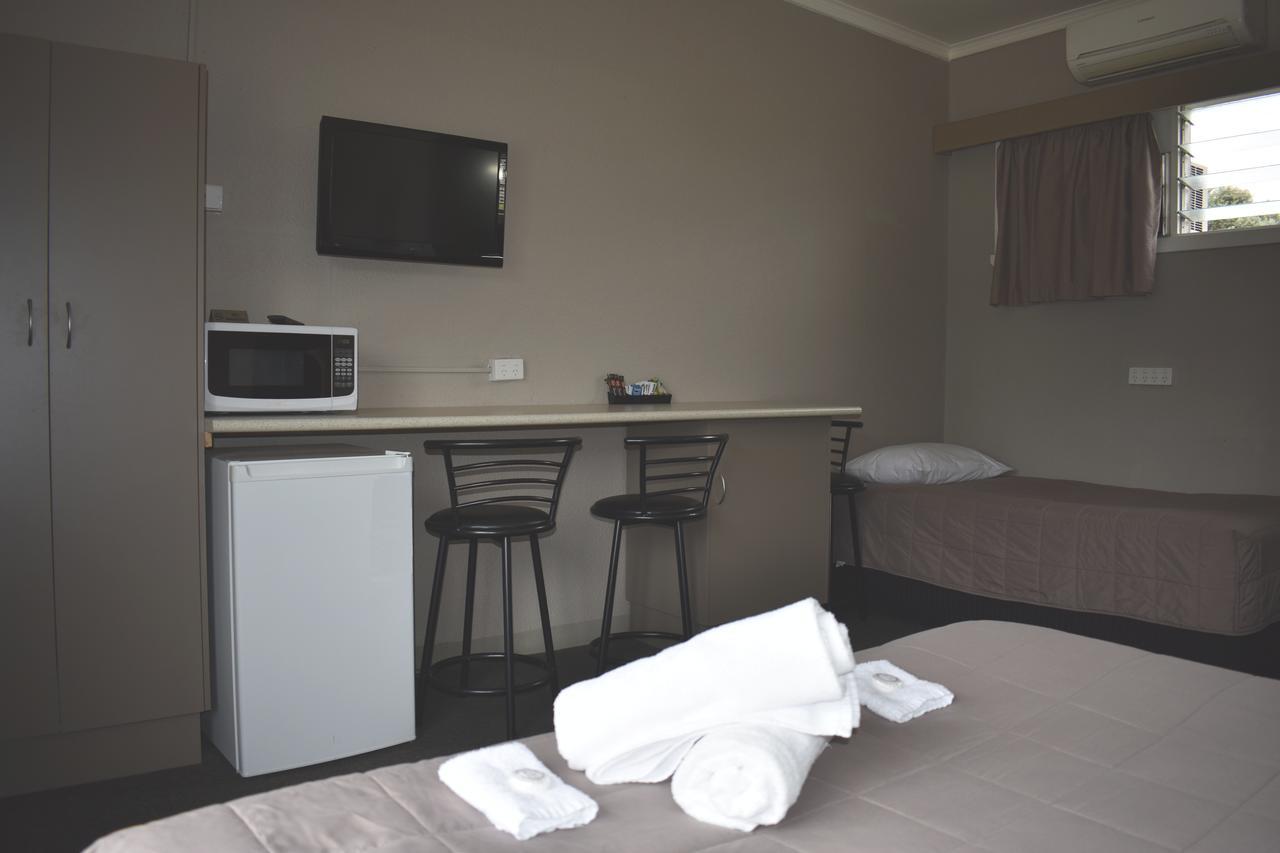 Mountain View Motel Corryong Exteriér fotografie
