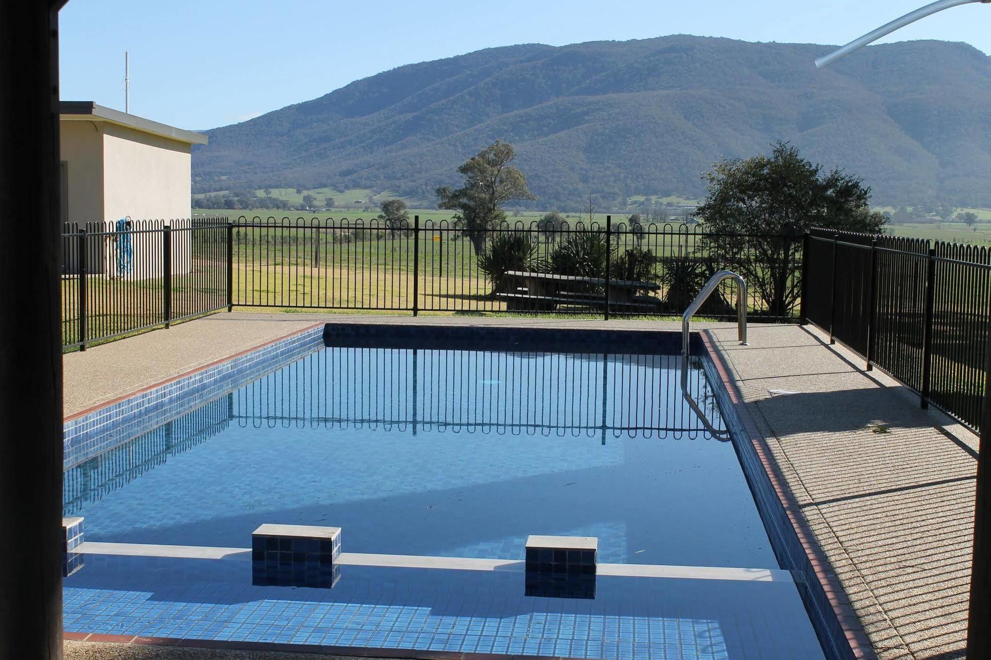 Mountain View Motel Corryong Exteriér fotografie