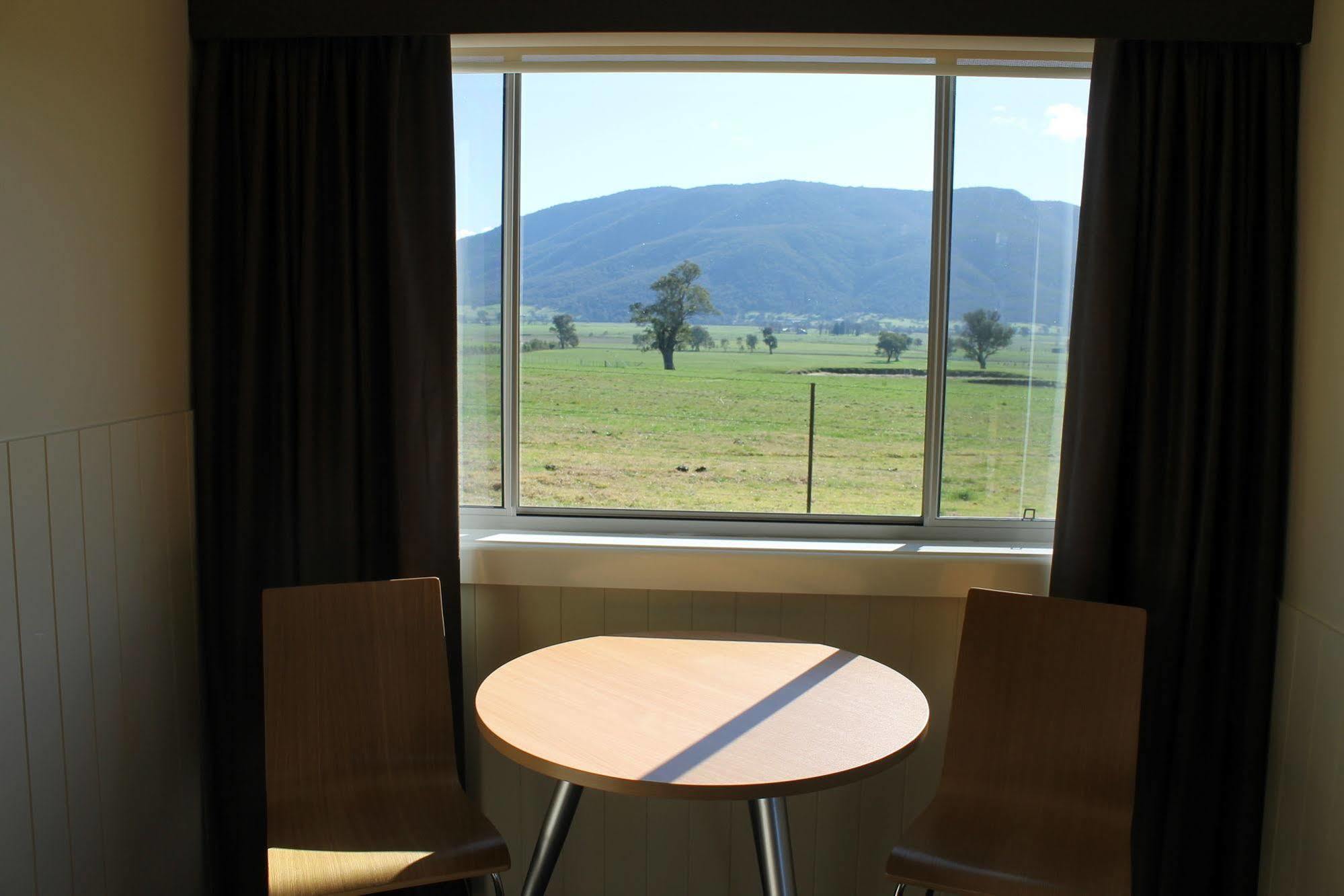 Mountain View Motel Corryong Exteriér fotografie