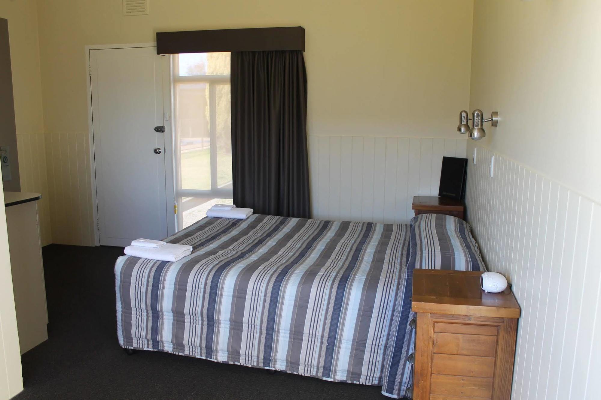 Mountain View Motel Corryong Exteriér fotografie