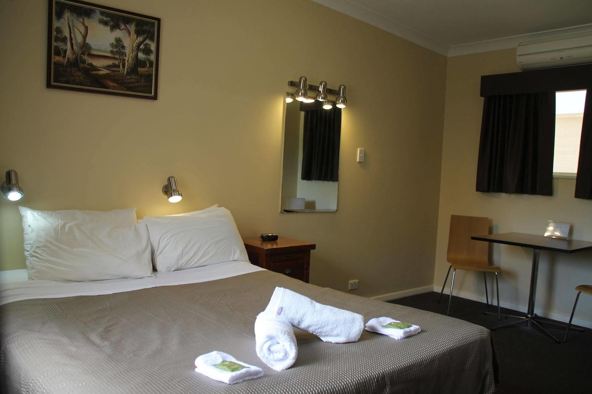 Mountain View Motel Corryong Exteriér fotografie